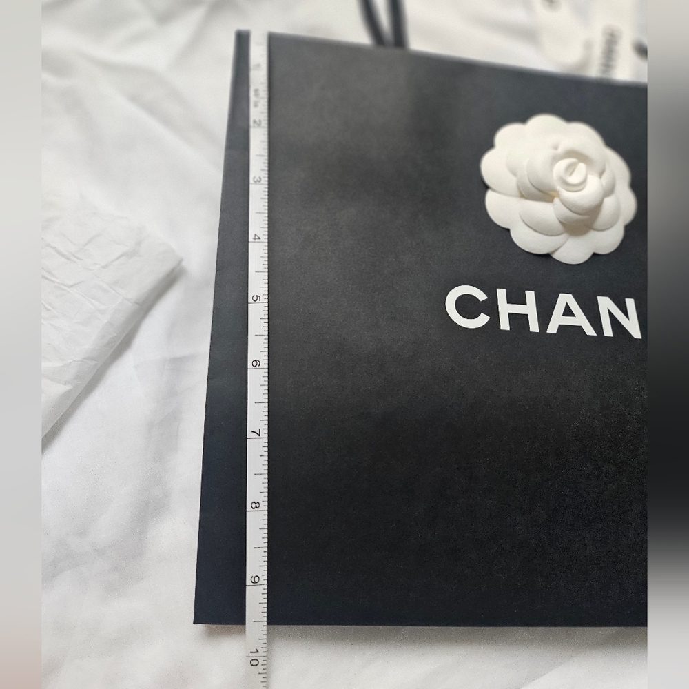 CHANEL garment bag, bag, bundle - Picture 9 of 11